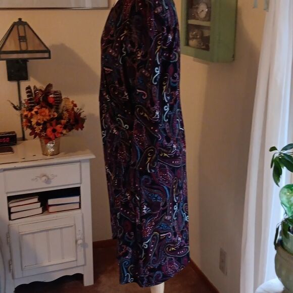 NWT Jaclyn Smith Soft Knit Dress - Picture 4 of 10